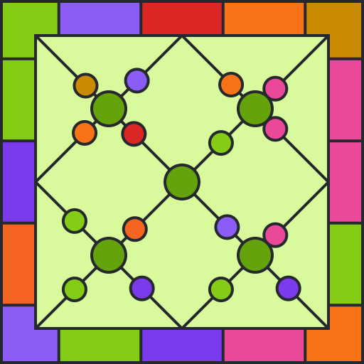 Octorand Gen2 #6609 NFT on Algorand