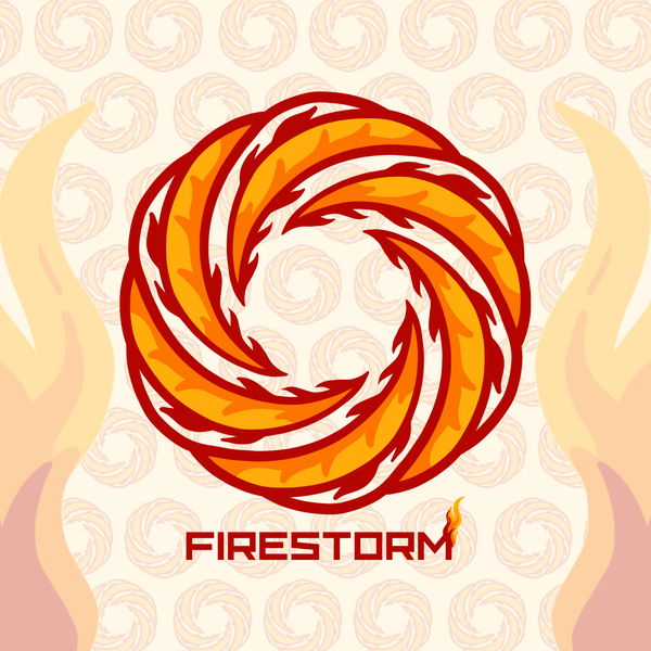 An image of Fire Storm