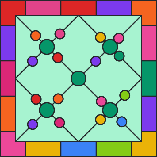 Octorand Gen2 #7859 NFT on Algorand