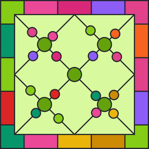 Octorand Gen2 #4680 NFT on Algorand