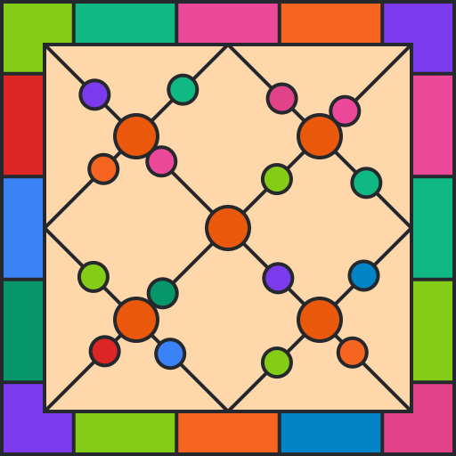 Octorand Gen2 #3074 NFT on Algorand