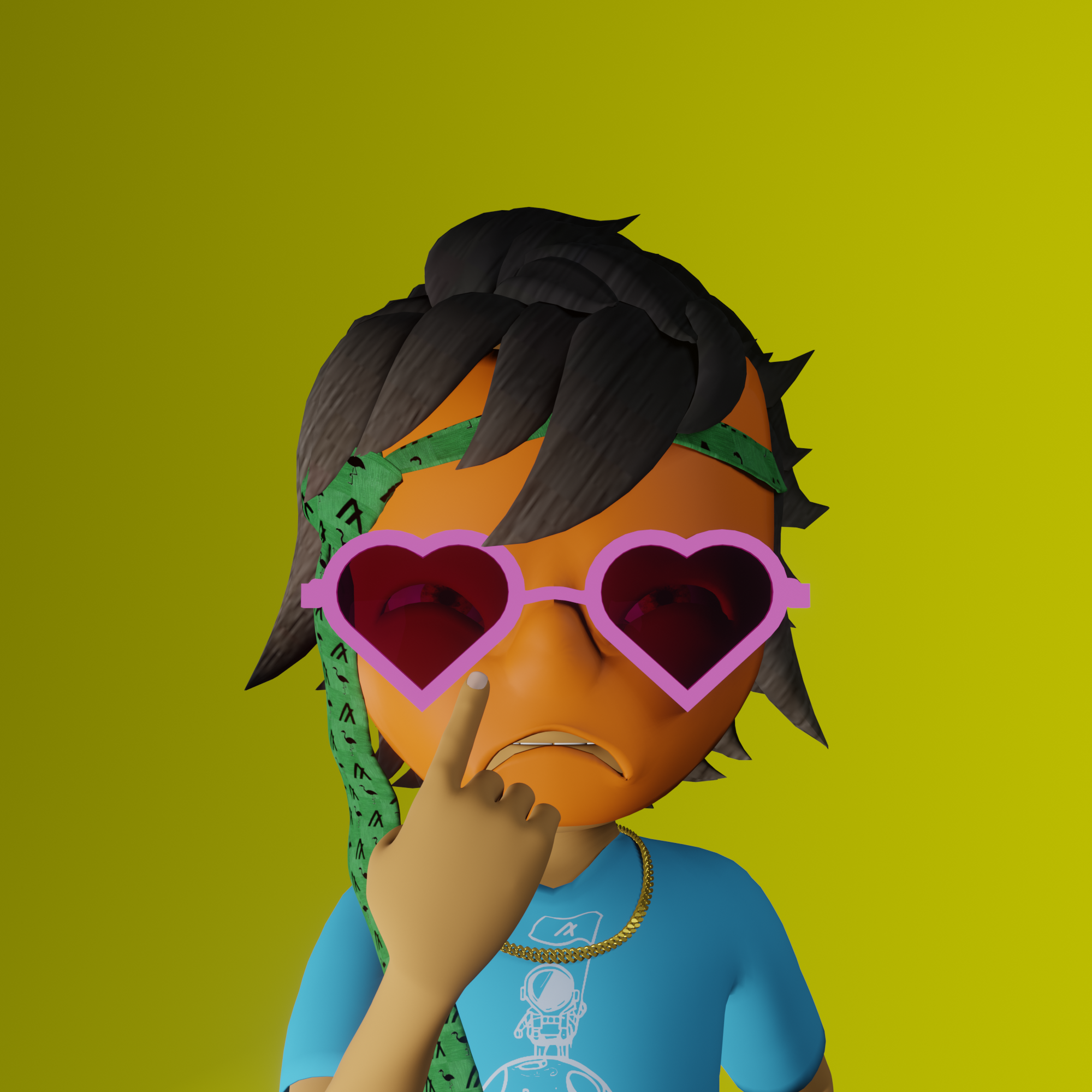 SB #331 NFT on Algorand