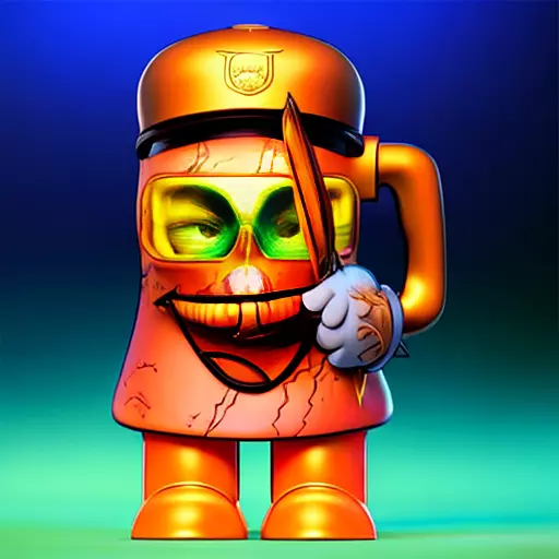 HorrorMuGs 339 NFT on Algorand