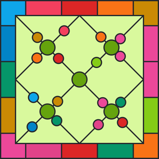 Octorand Gen2 #7432 NFT on Algorand