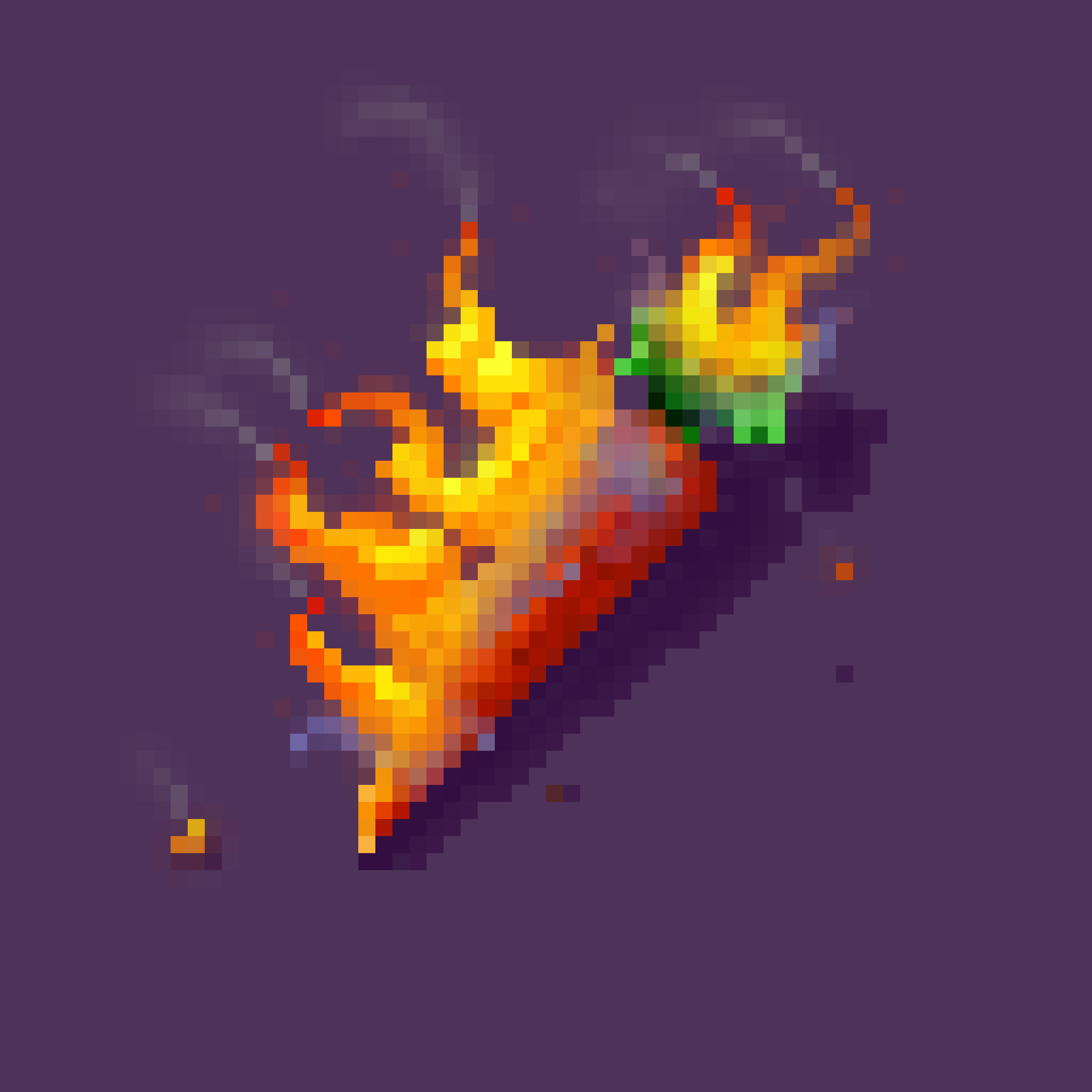 Carrot #2 NFT on Algorand