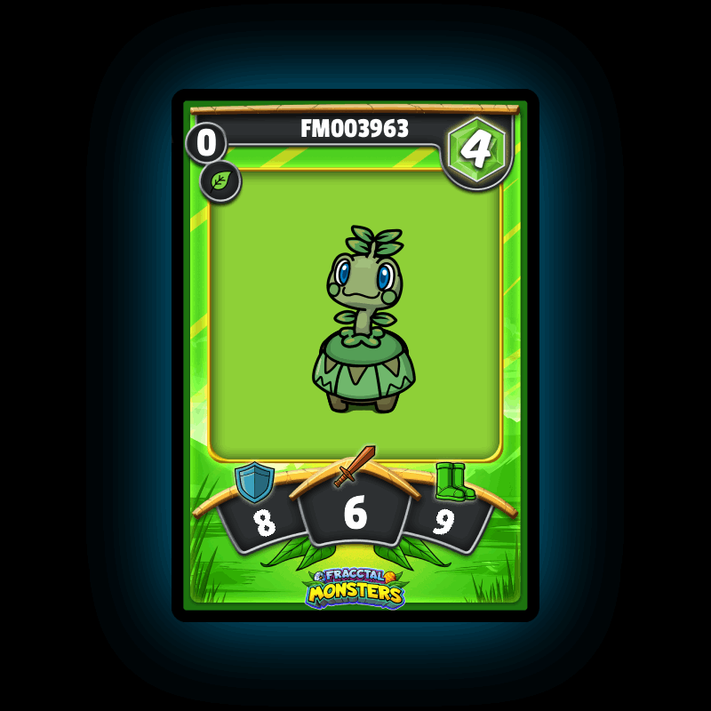 FM003963 NFT on Algorand