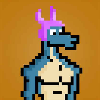Pixel Dragon: #371