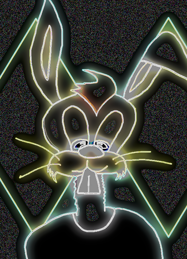 JoeJoBabbit NFT on Algorand