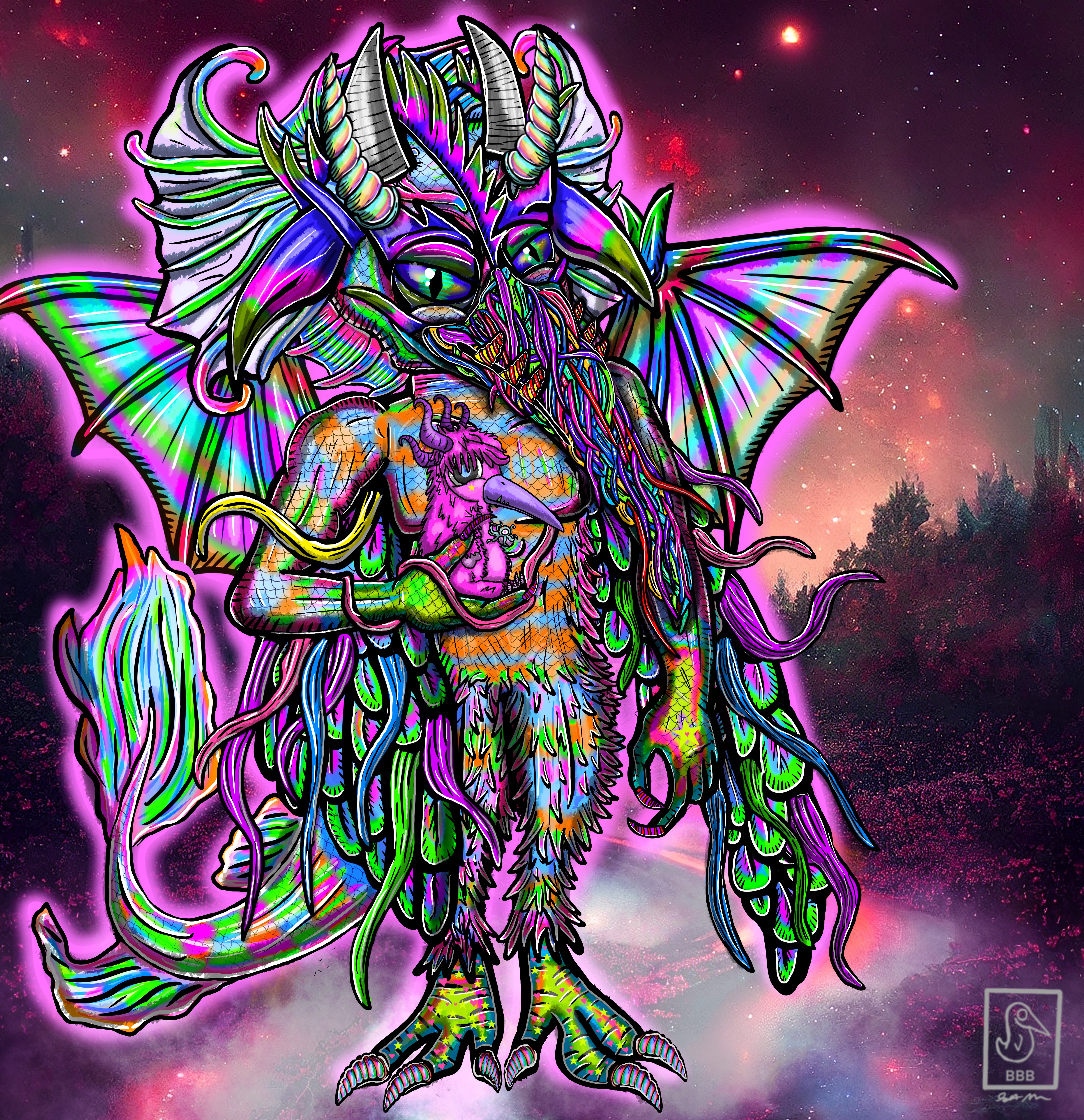 Billy S7 #30 NFT on Algorand