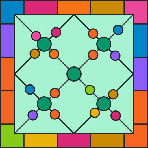 Octorand Gen2 #4810 NFT on Algorand