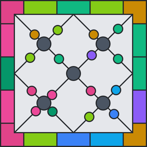 Octorand Gen2 #4769 NFT on Algorand