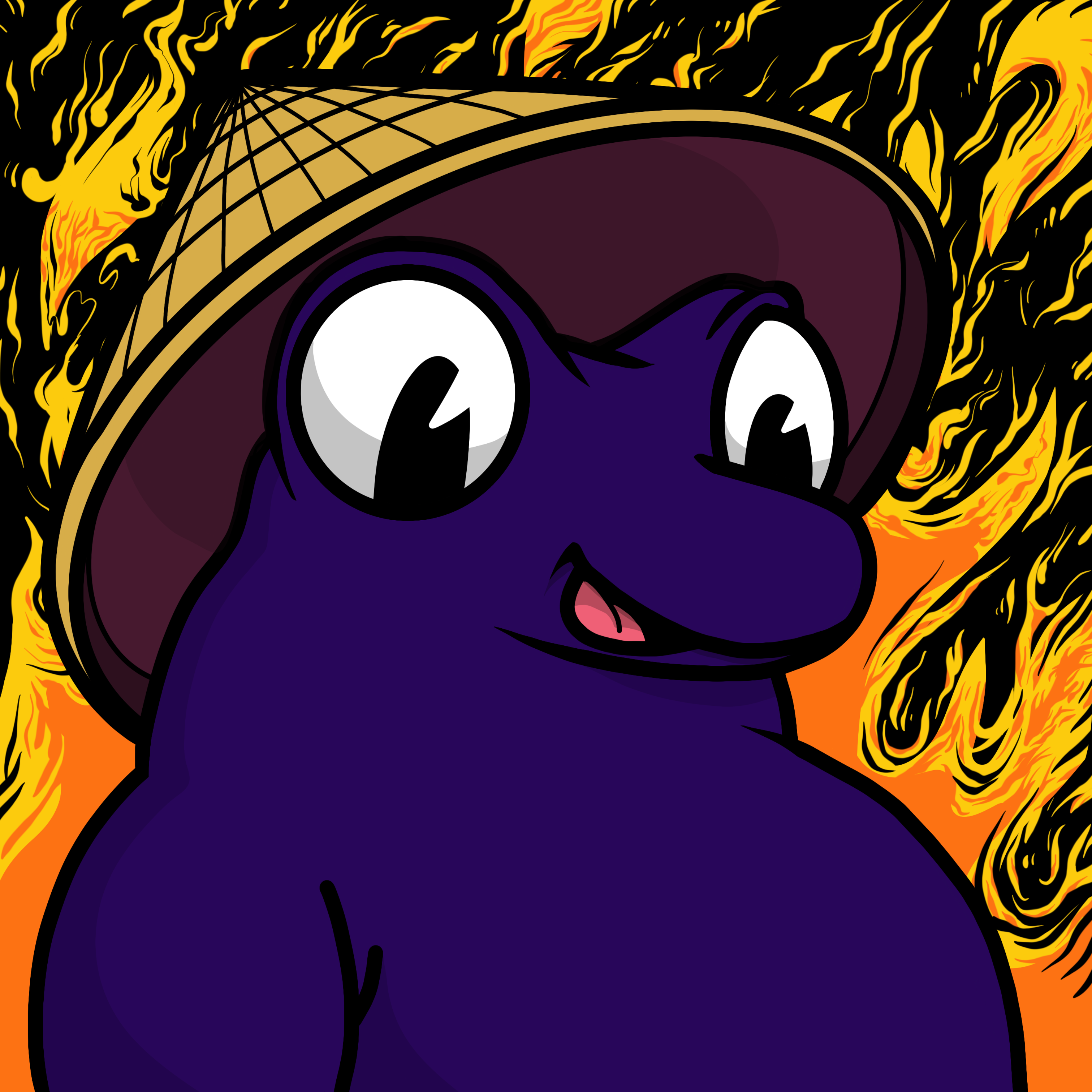 LUIS #716 NFT on Algorand