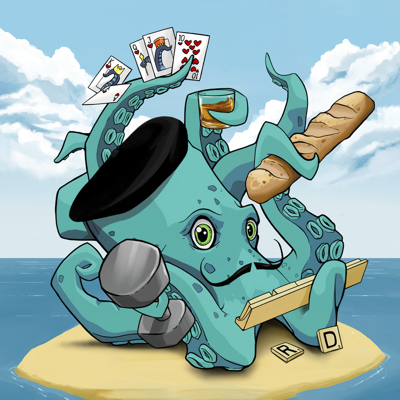 Tako 1209 NFT on Algorand