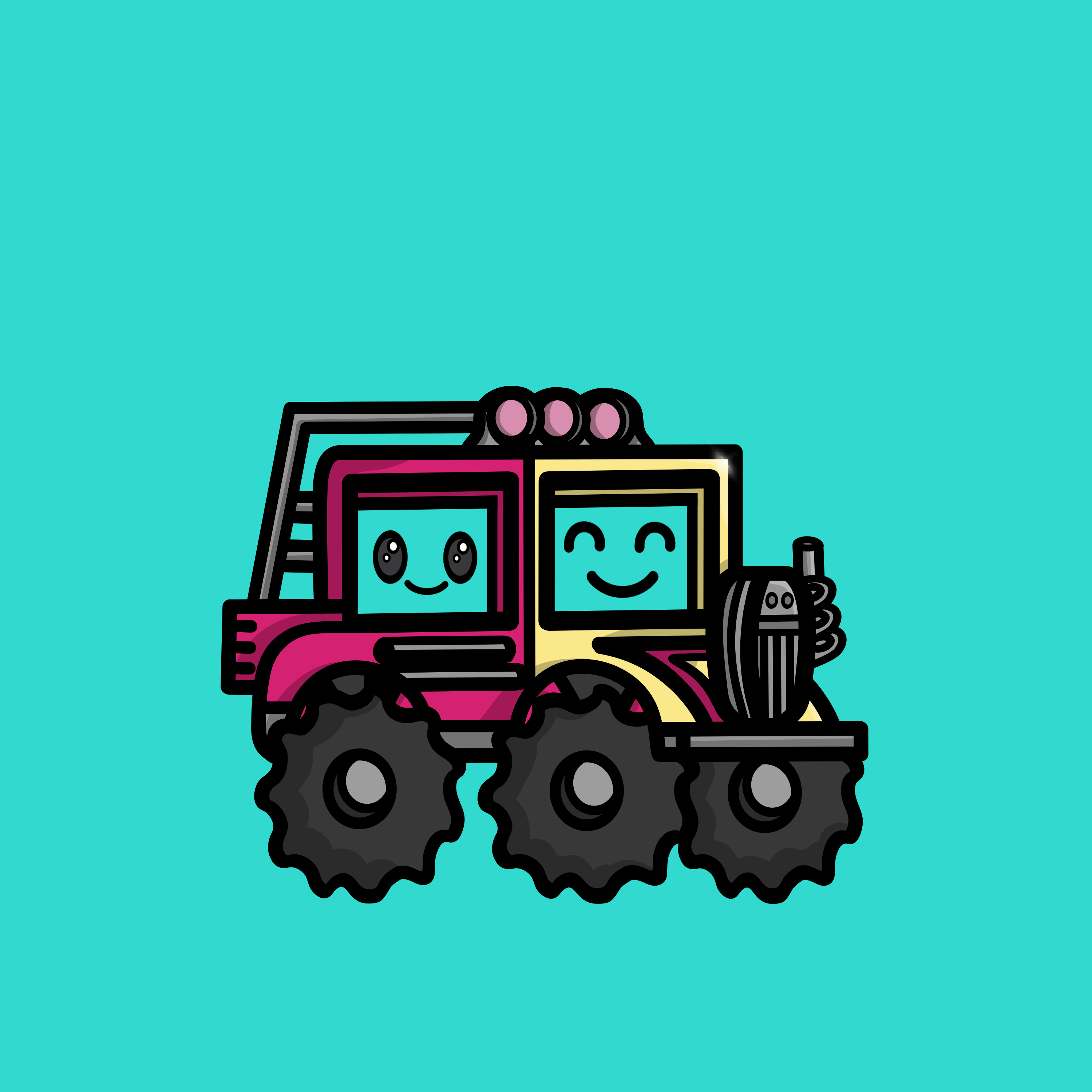 Beepboy Mini Gen 2 #406 NFT on Algorand