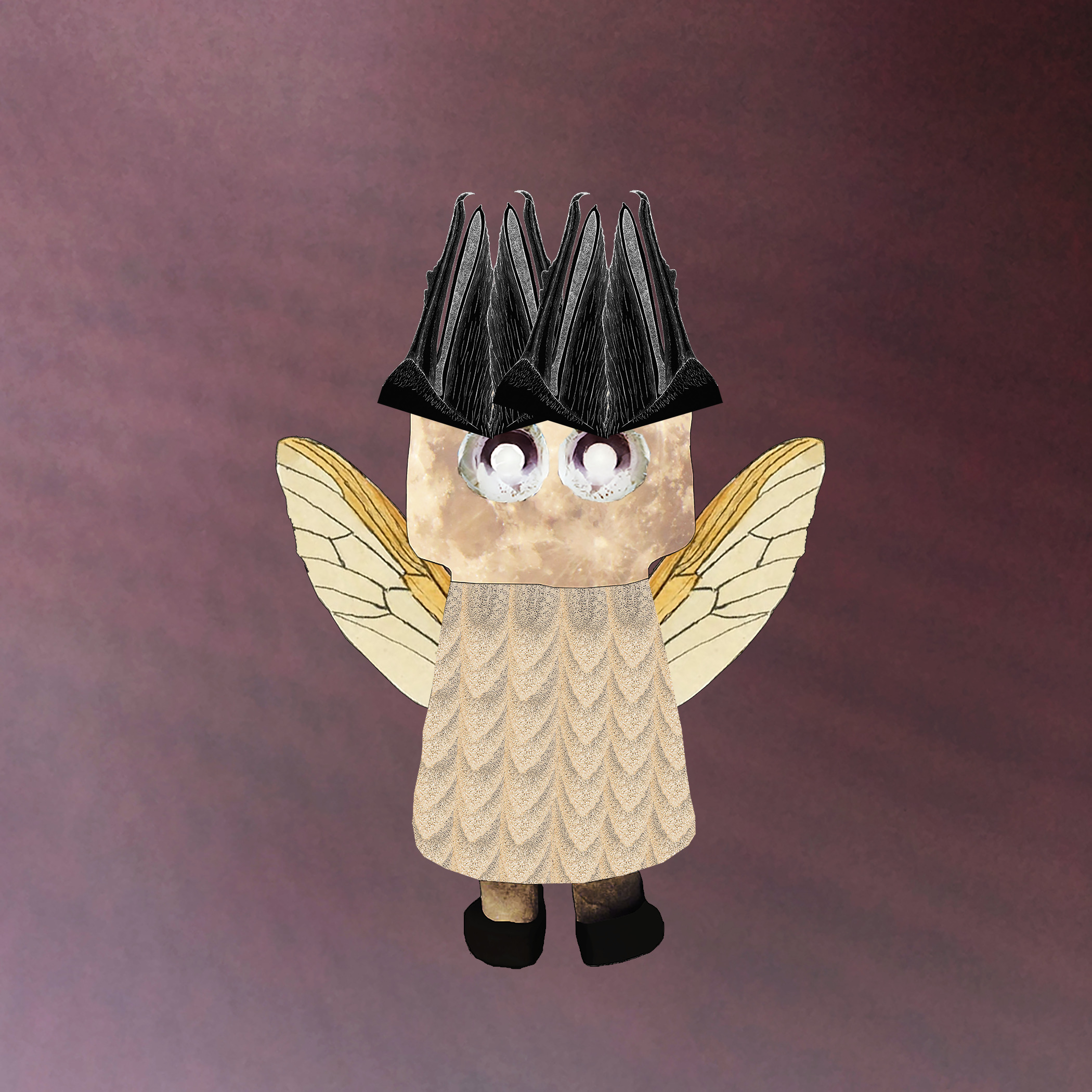 Hopium Doll 178 NFT on Algorand
