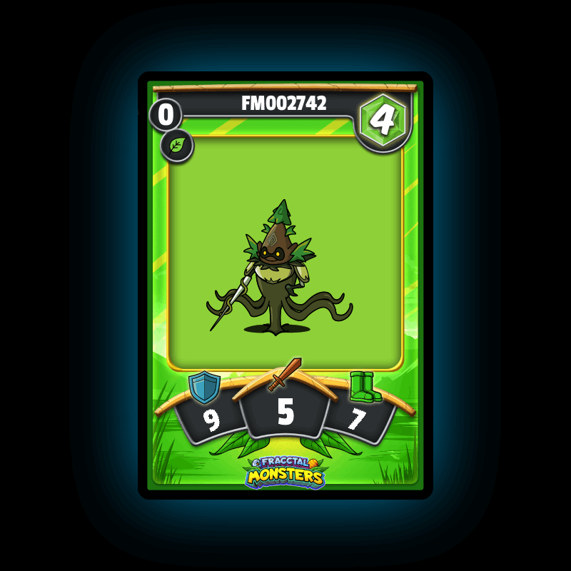 FM002742 NFT on Algorand