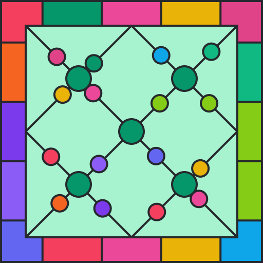 Octorand Gen2 #6350 NFT on Algorand