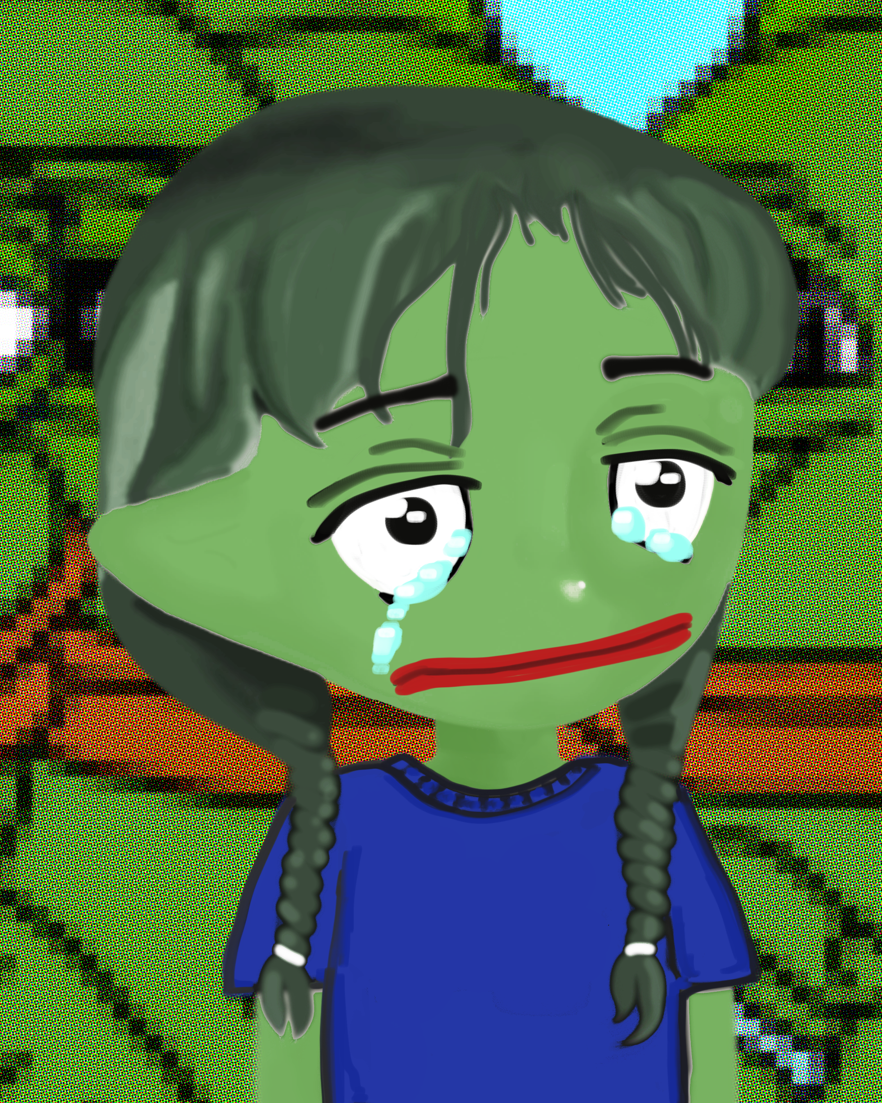 ALGOTARDIO 020 NFT on Algorand