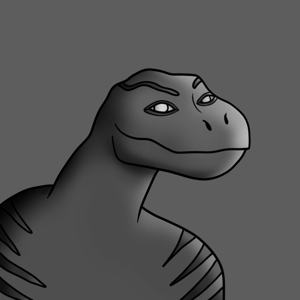 An image of Algo Dinosaur Original #3