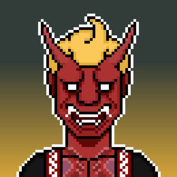 An image of Hannya 009