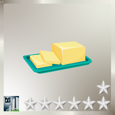 Butter Q7 (#9)