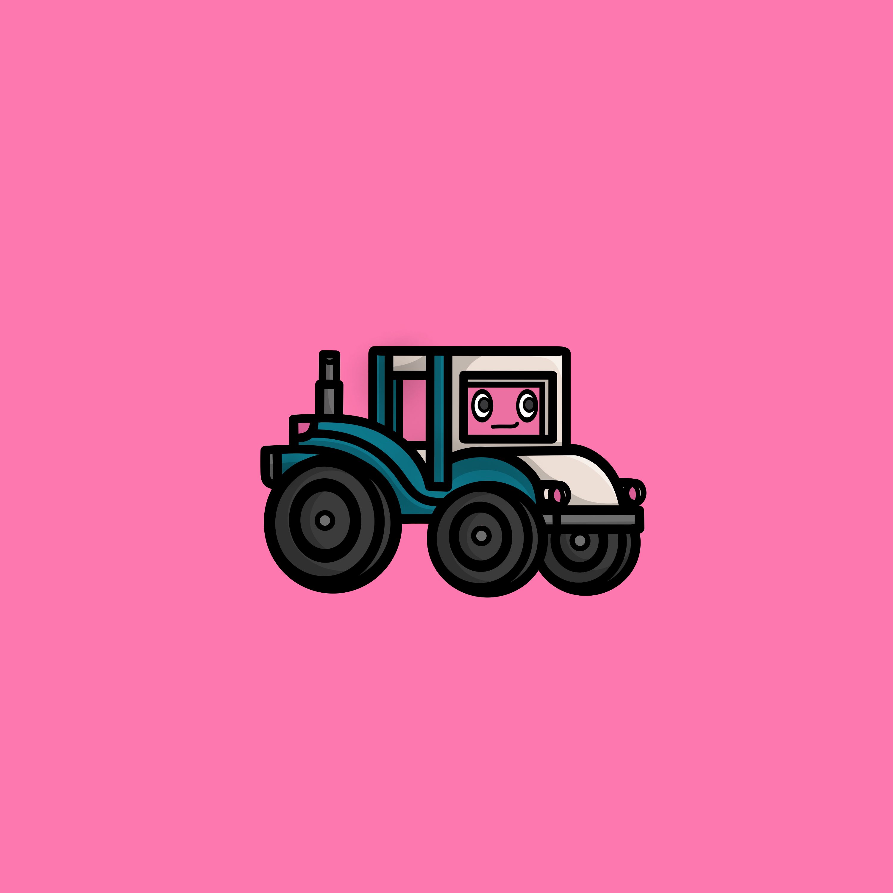 Beepboy Mini Gen 2 #618 NFT on Algorand