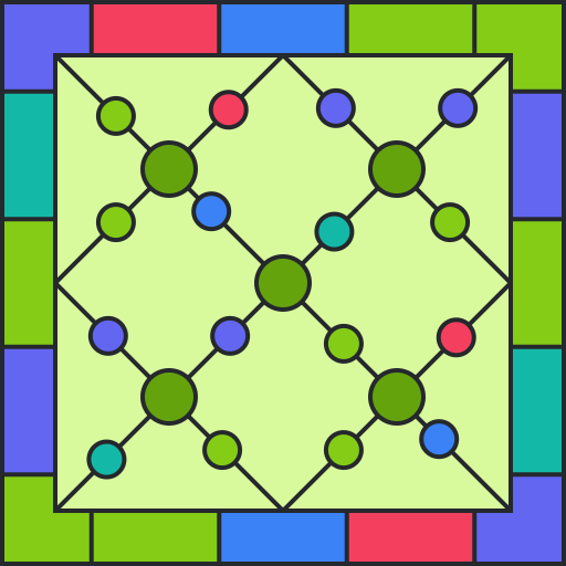 Octorand Gen2 #3467 NFT on Algorand