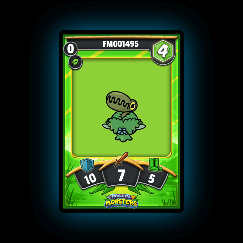 FM001495 NFT on Algorand