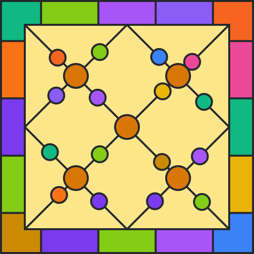 Octorand Gen2 #5072 NFT on Algorand