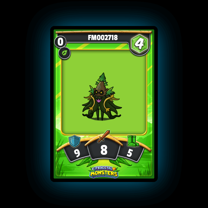 FM002718 NFT on Algorand