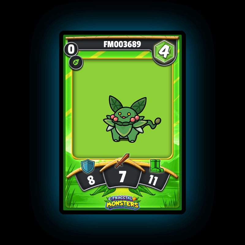 FM003689 NFT on Algorand