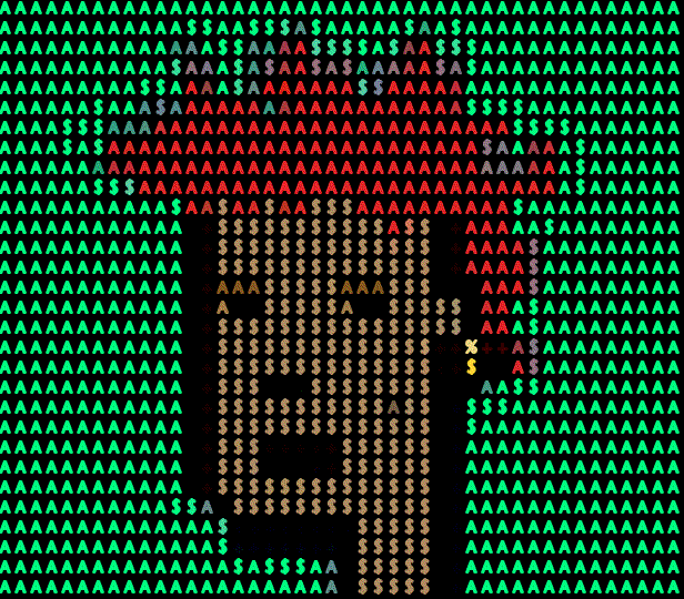 CrypticPunk #2661 NFT on Algorand