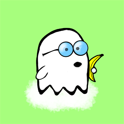 Ghostie #506