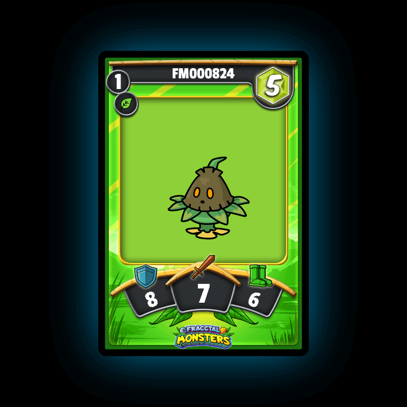 FM000824 NFT on Algorand