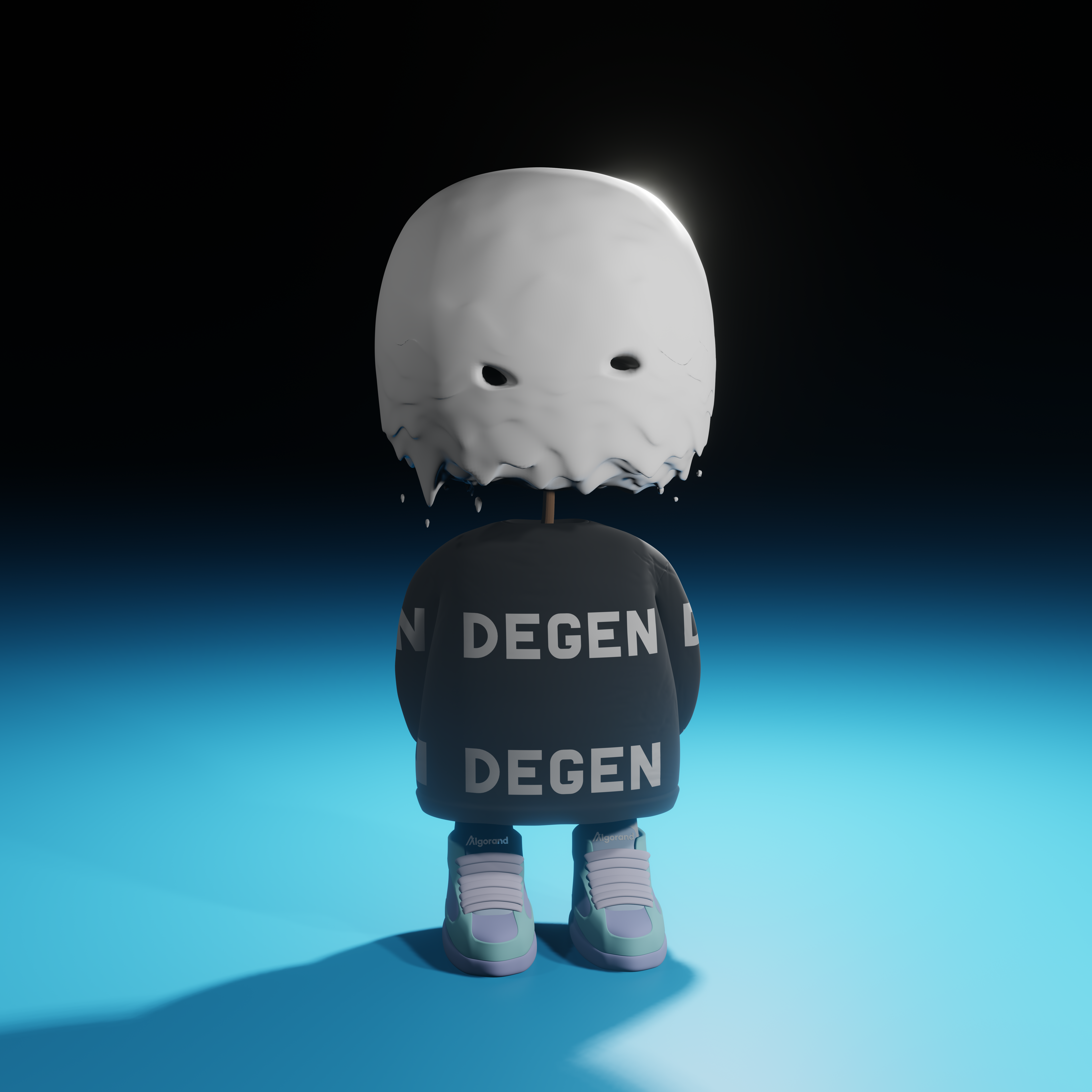 mellow #0118 NFT on Algorand