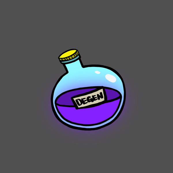 An image of Degen Potion #51