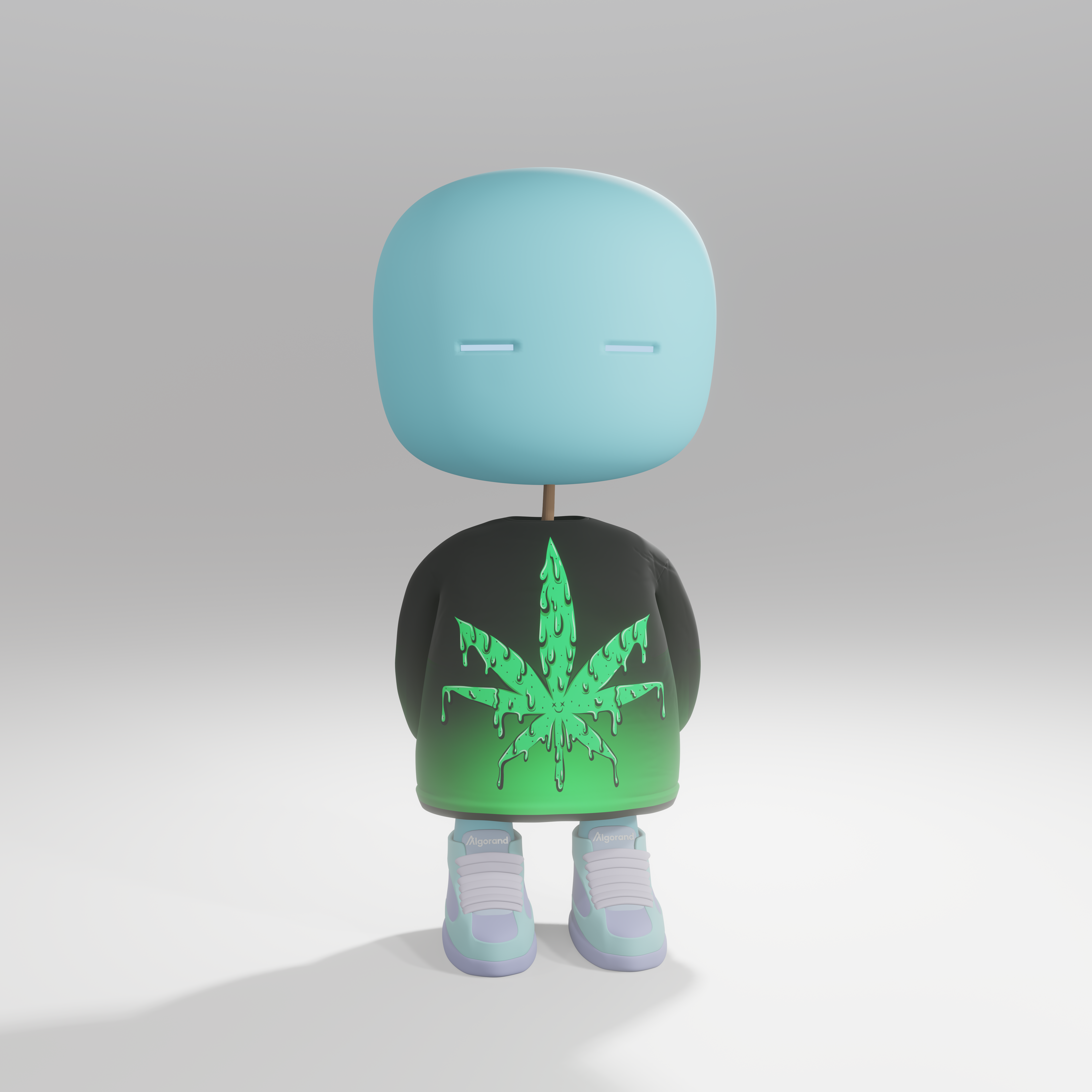 mellow #0187 NFT on Algorand
