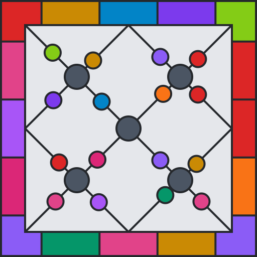 Octorand Gen2 #5308 NFT on Algorand