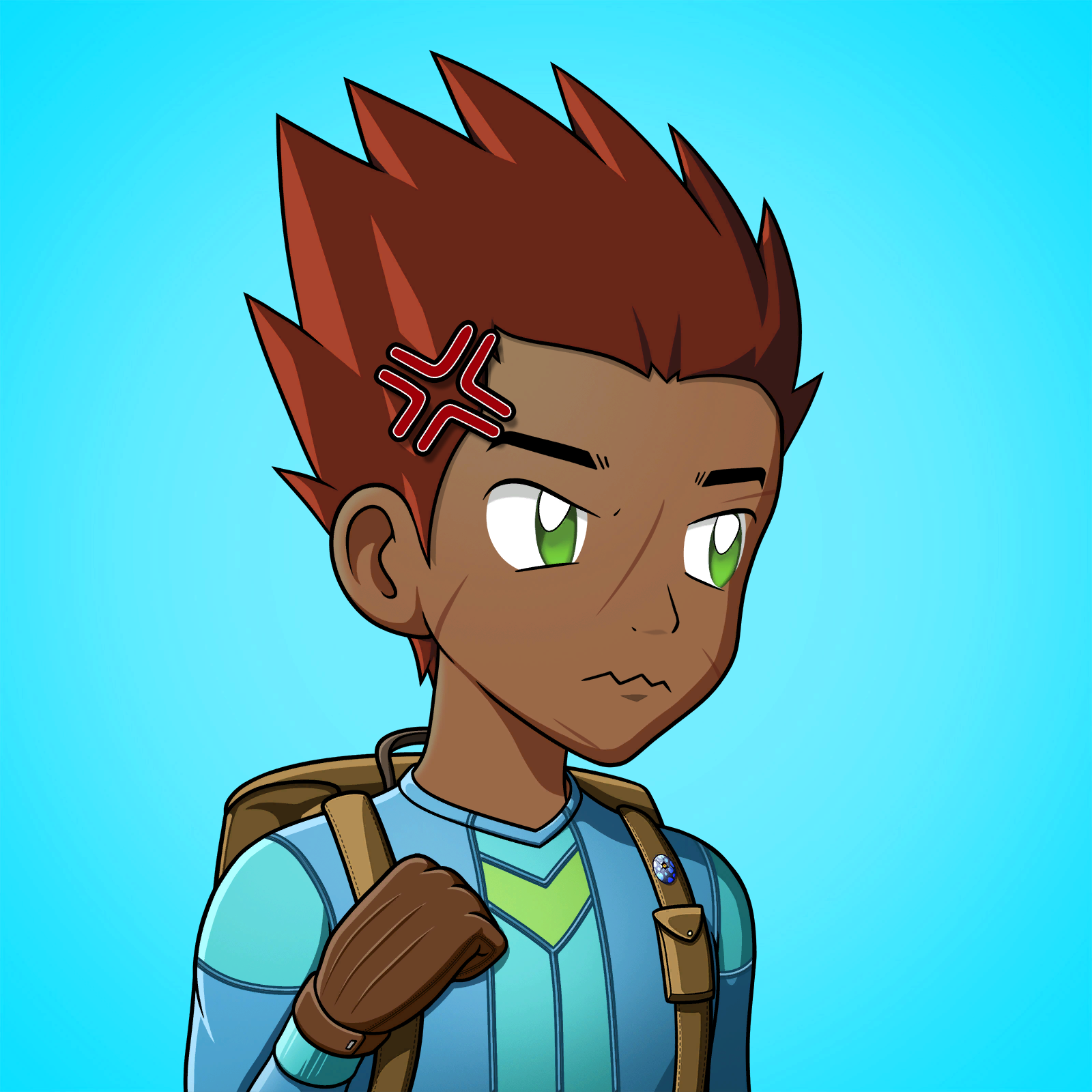 Fracctal Tamer 1313 NFT on Algorand