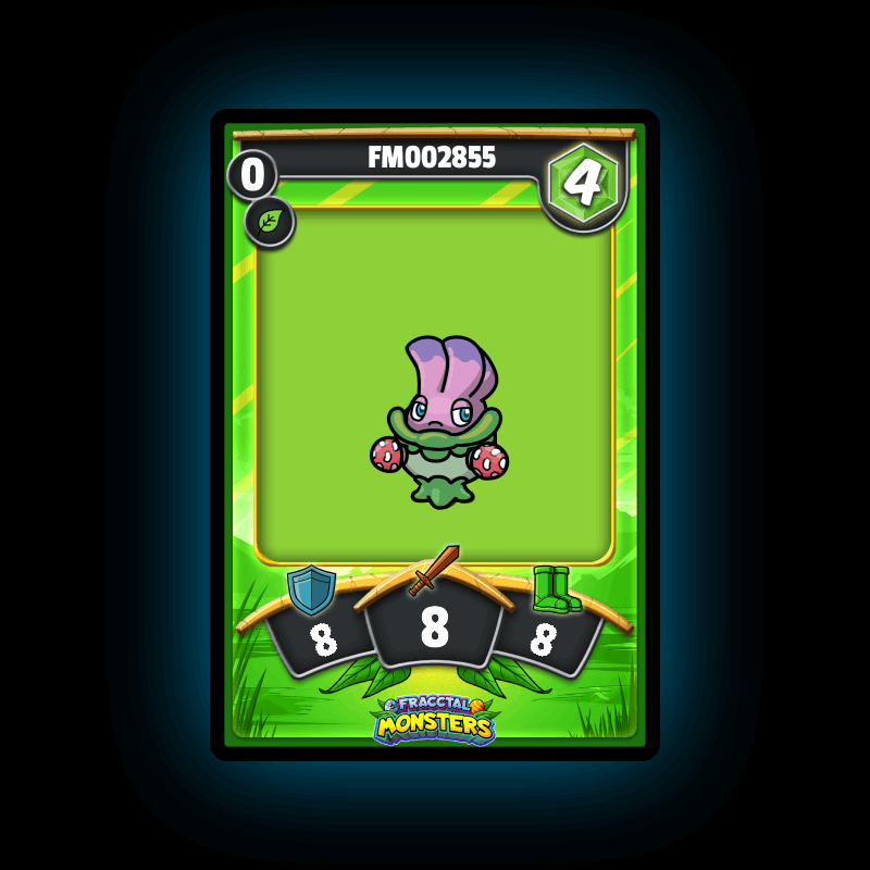 FM002855 NFT on Algorand