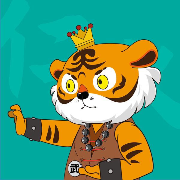 An image of Apprentice TigerChi #097