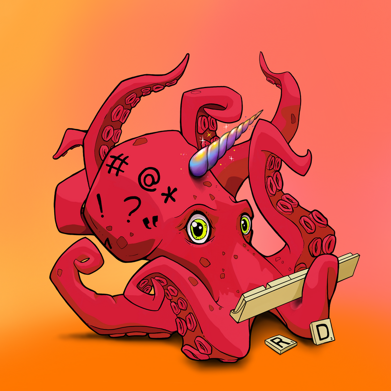 Tako 0057 NFT on Algorand