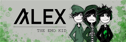 Emo Kid Banner #03