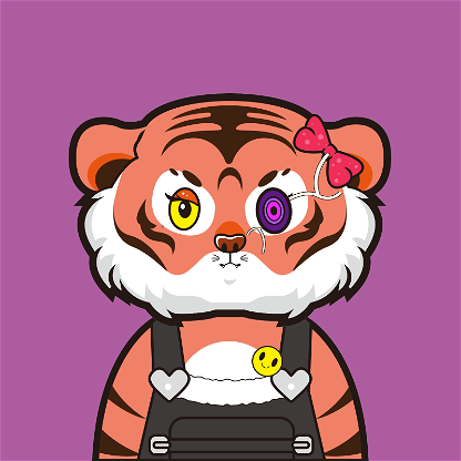 Tiger Chi #510