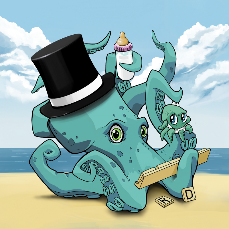 Tako 1592 NFT on Algorand