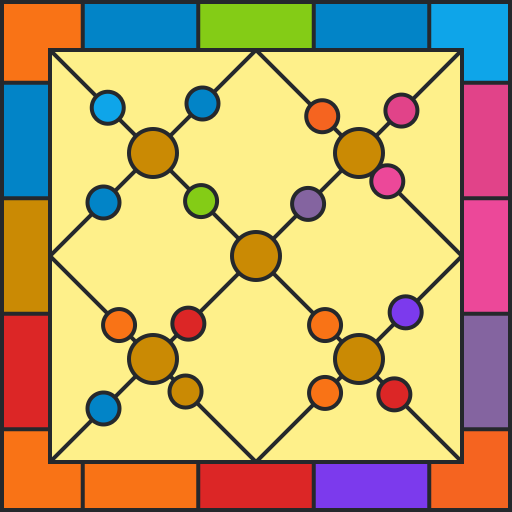 Octorand Gen2 #5619 NFT on Algorand