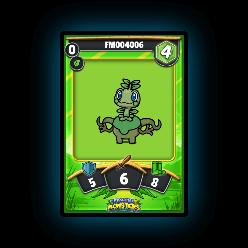 FM004006 NFT on Algorand