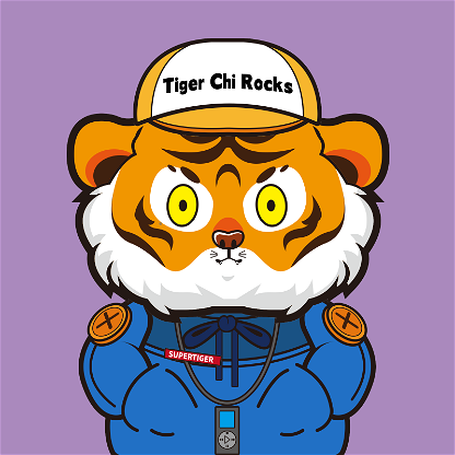 Tiger Chi #333