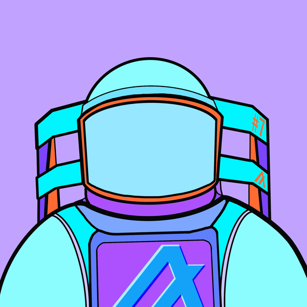 An image of Neon Astro #7