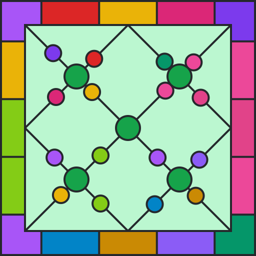 Octorand Gen2 #7534 NFT on Algorand